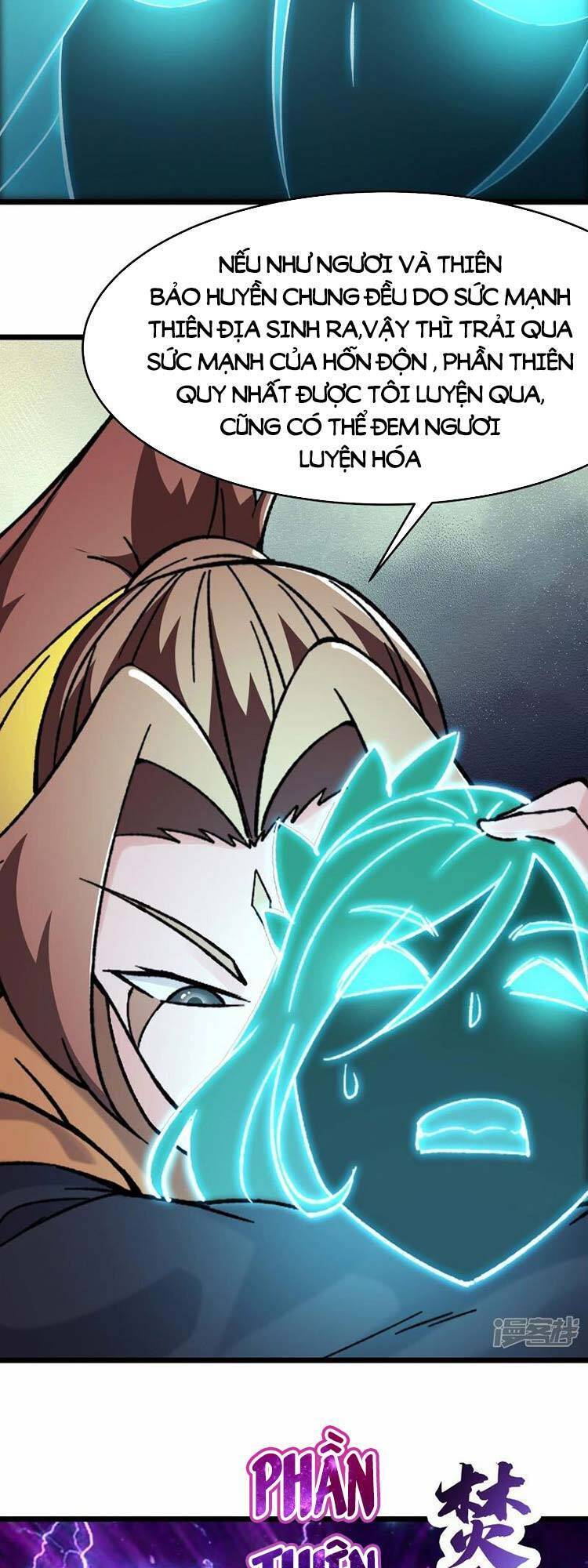 Đồ Đệ Của Ta Đều Là Nữ Ma Đầu Chapter 158 - Trang 2