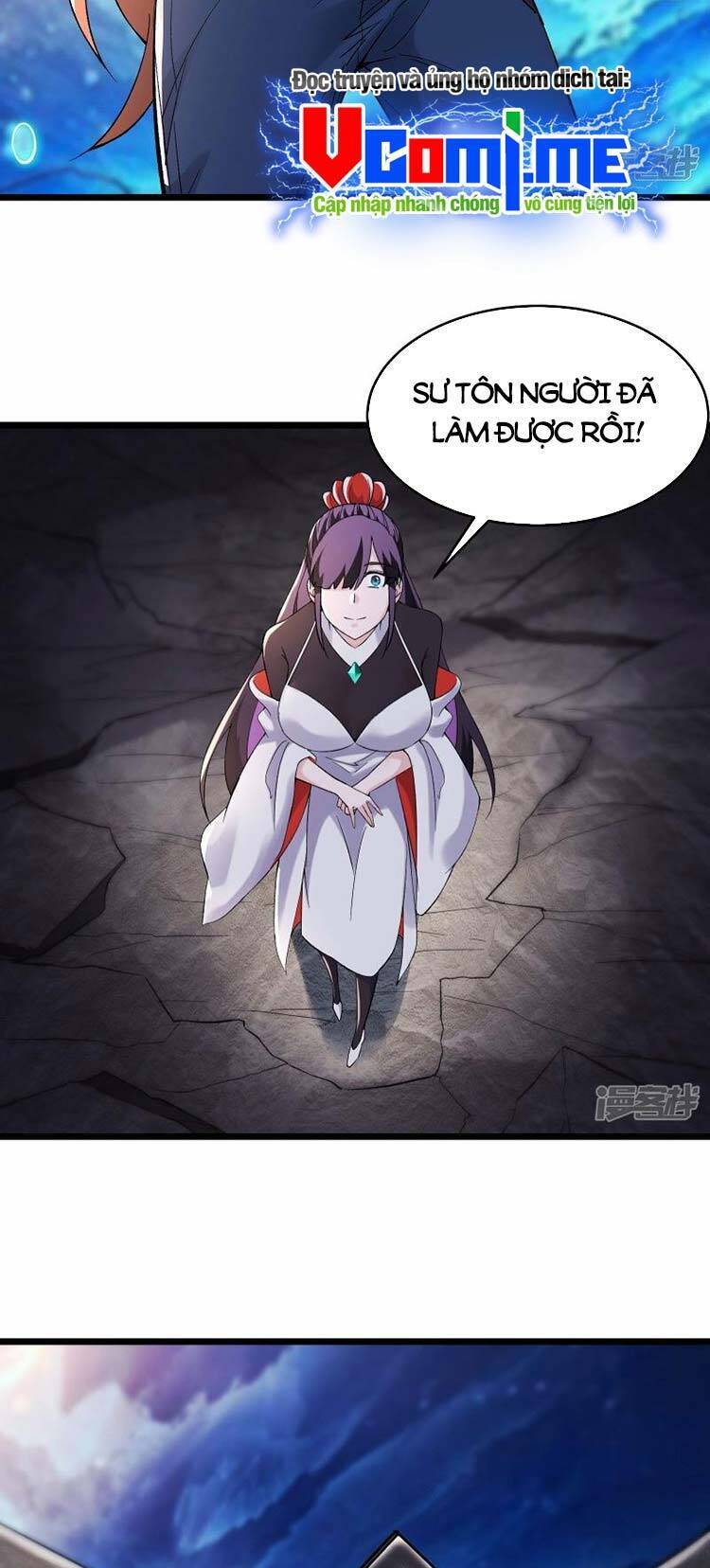 Đồ Đệ Của Ta Đều Là Nữ Ma Đầu Chapter 158 - Trang 2