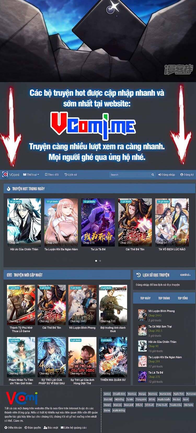 Đồ Đệ Của Ta Đều Là Nữ Ma Đầu Chapter 158 - Trang 2