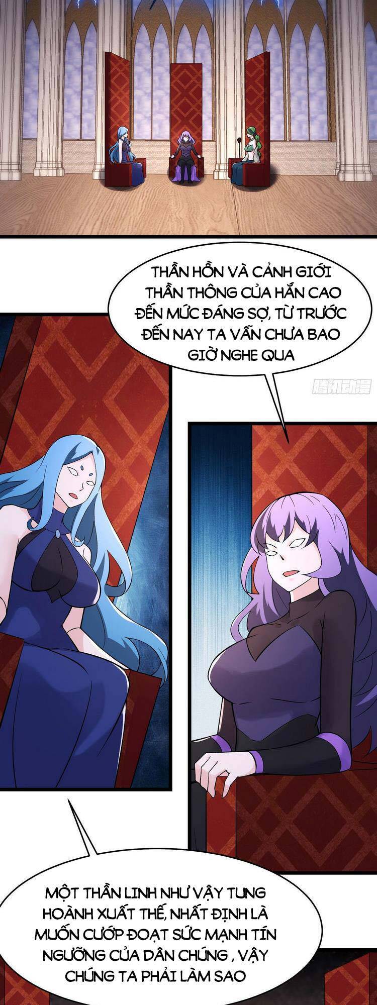 Đồ Đệ Của Ta Đều Là Nữ Ma Đầu Chapter 159 - Trang 2