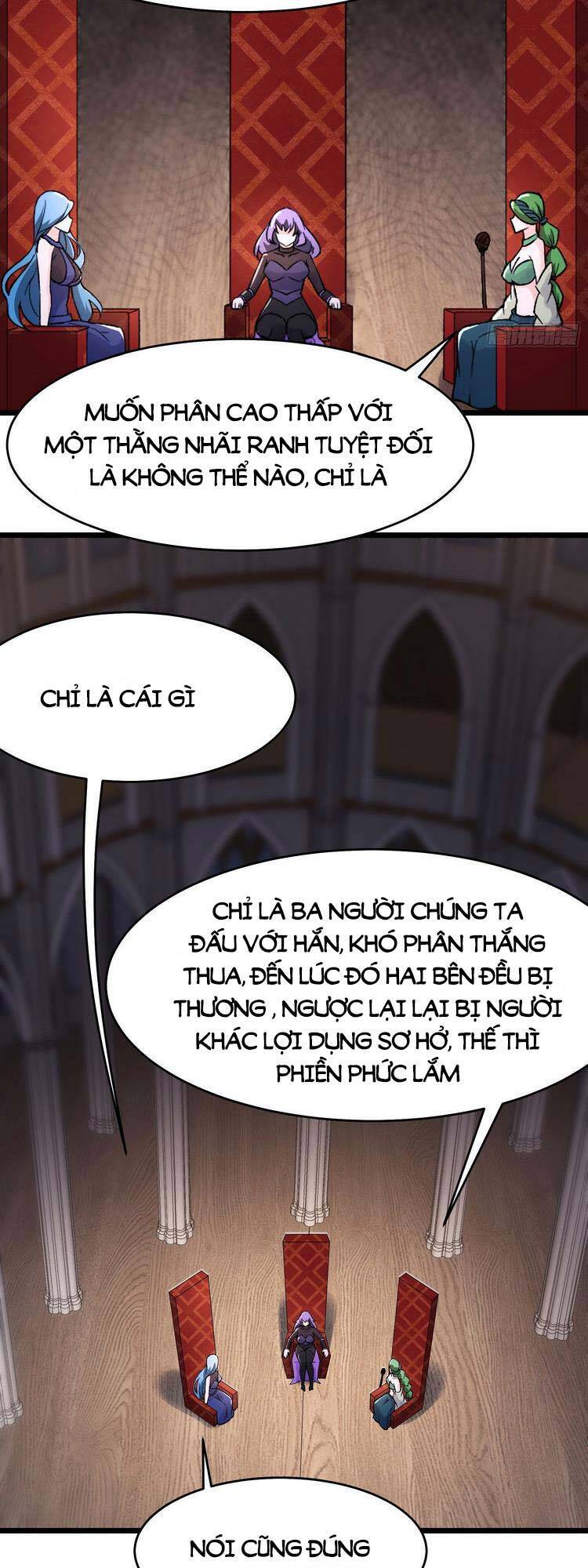 Đồ Đệ Của Ta Đều Là Nữ Ma Đầu Chapter 159 - Trang 2
