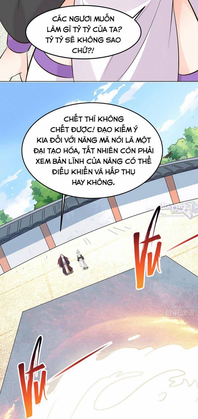 Đồ Đệ Của Ta Đều Là Nữ Ma Đầu Chapter 16 - Trang 2
