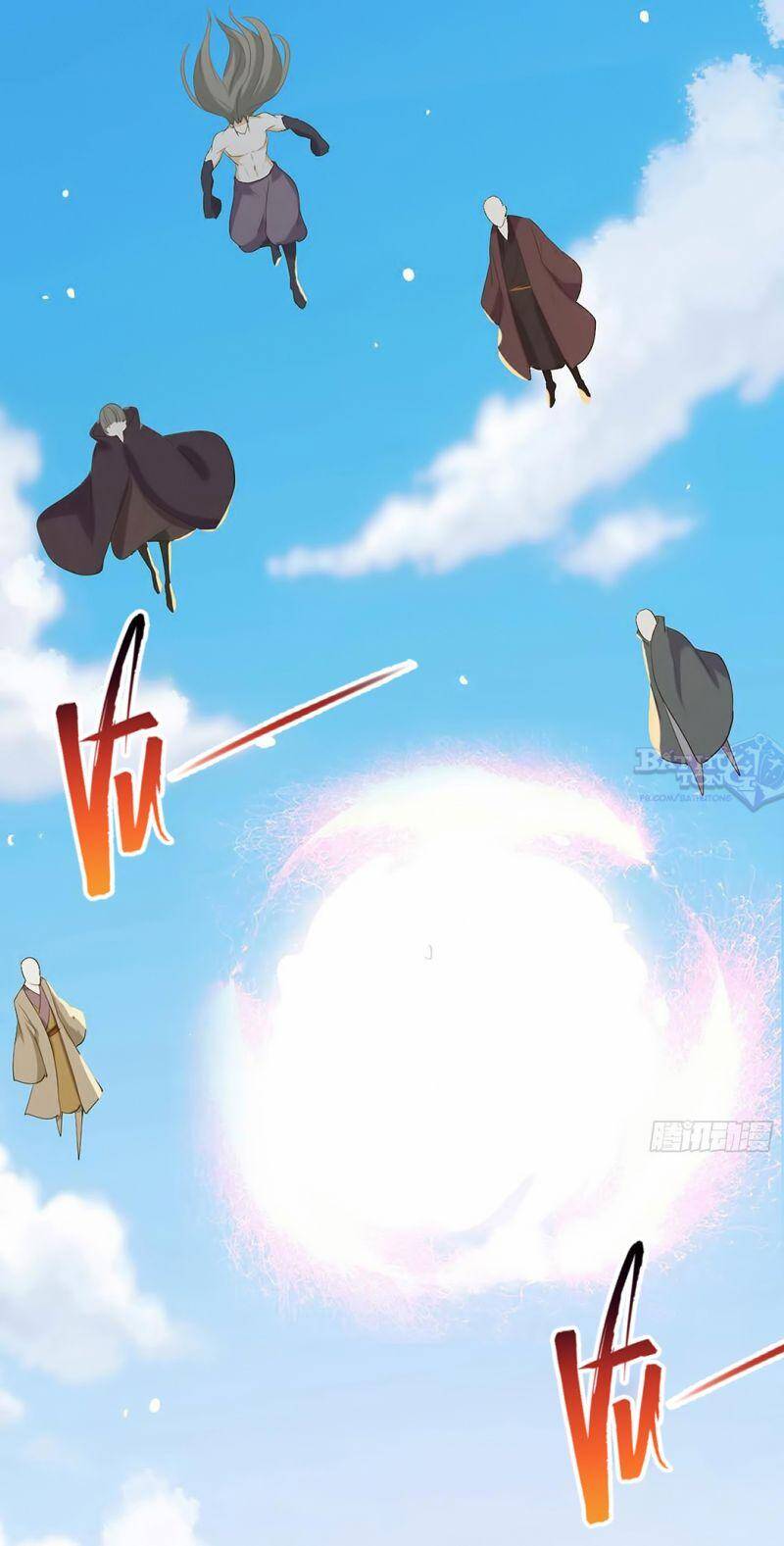 Đồ Đệ Của Ta Đều Là Nữ Ma Đầu Chapter 16 - Trang 2