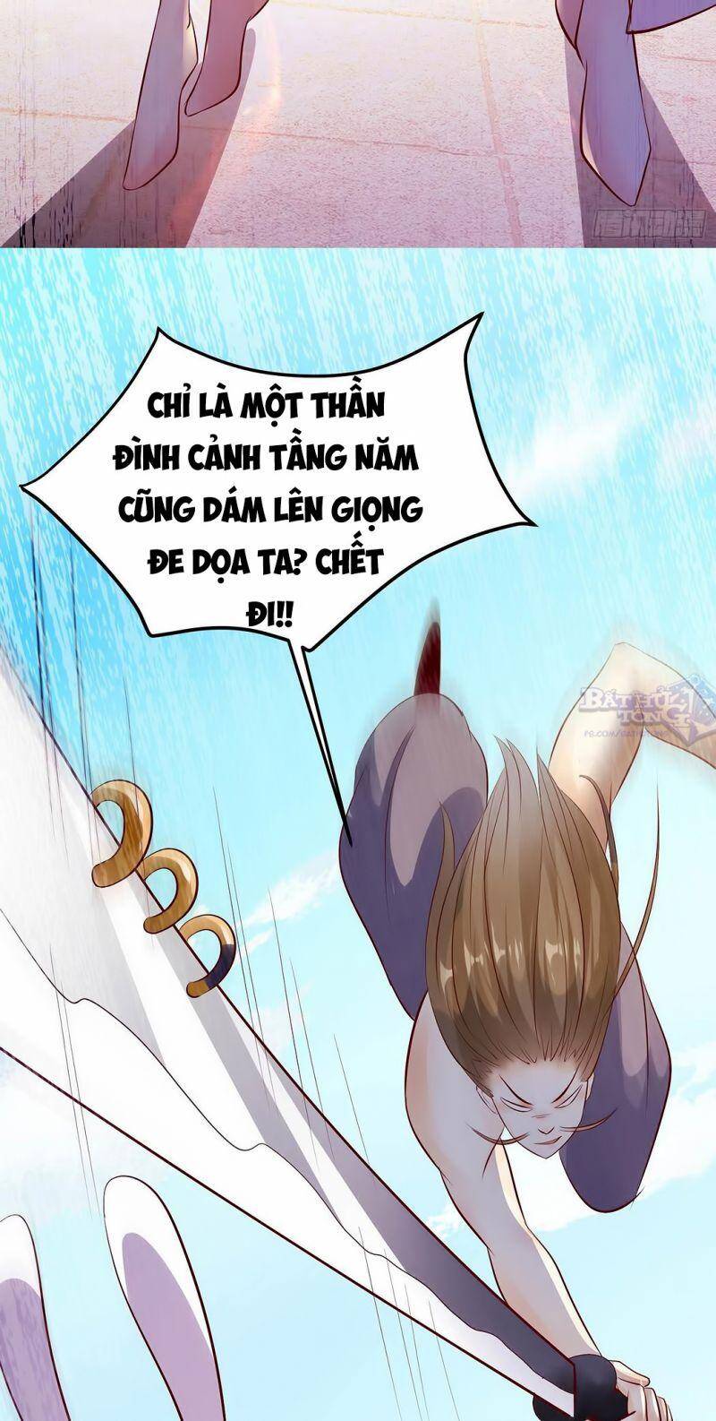 Đồ Đệ Của Ta Đều Là Nữ Ma Đầu Chapter 16 - Trang 2