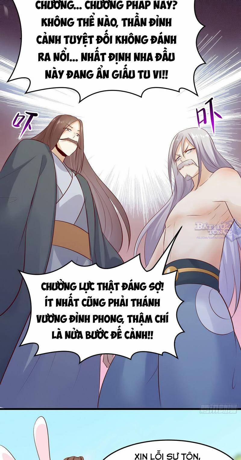 Đồ Đệ Của Ta Đều Là Nữ Ma Đầu Chapter 16 - Trang 2