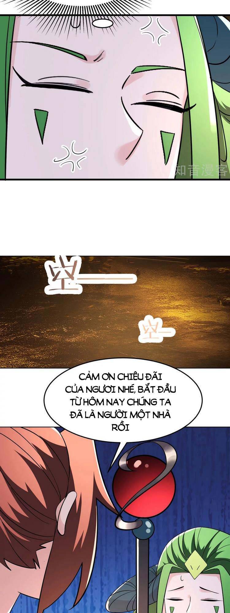 Đồ Đệ Của Ta Đều Là Nữ Ma Đầu Chapter 160 - Trang 2