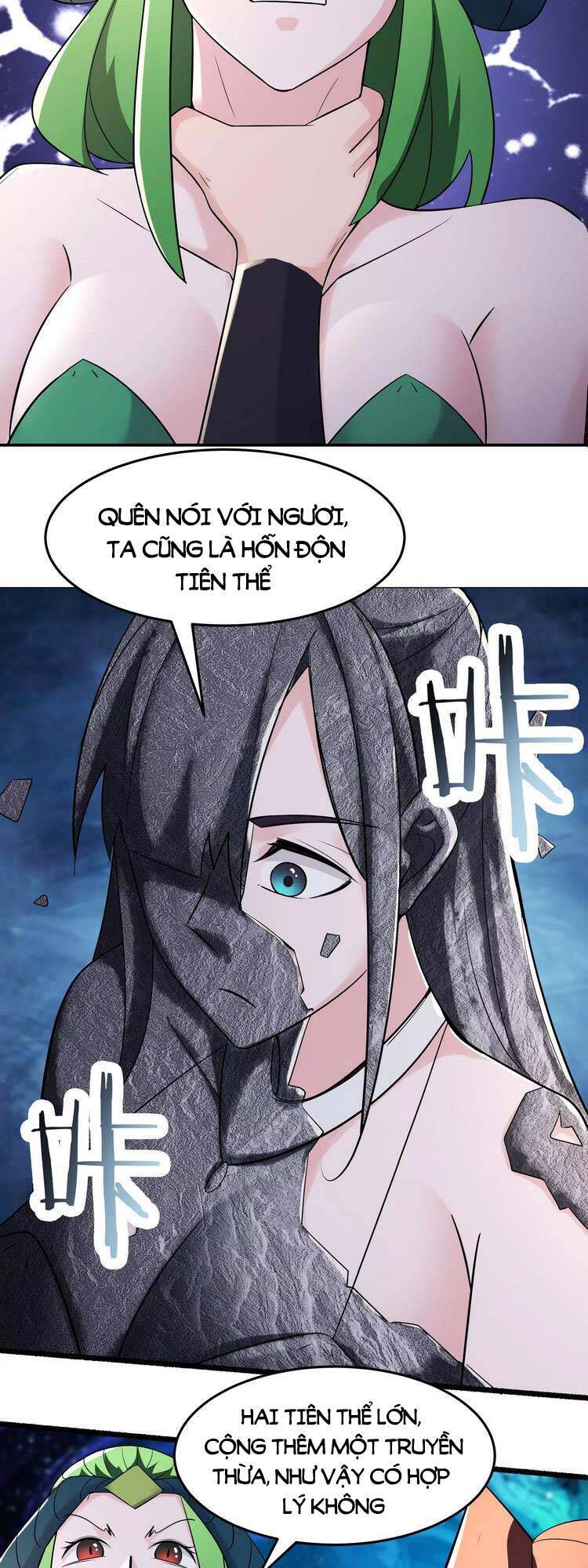 Đồ Đệ Của Ta Đều Là Nữ Ma Đầu Chapter 162 - Trang 2