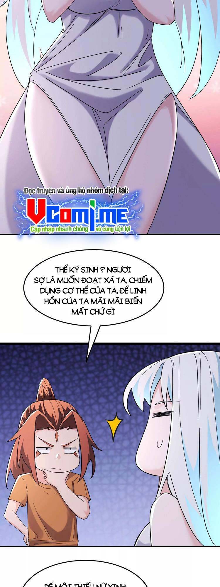 Đồ Đệ Của Ta Đều Là Nữ Ma Đầu Chapter 163 - Trang 2