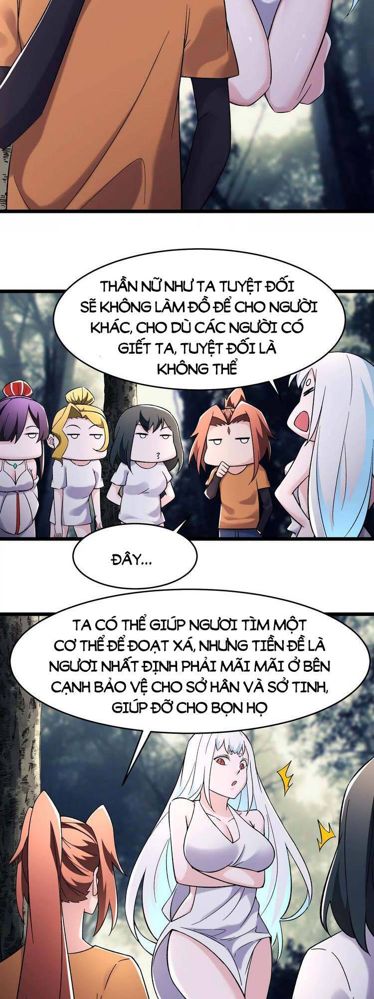 Đồ Đệ Của Ta Đều Là Nữ Ma Đầu Chapter 164 - Trang 2