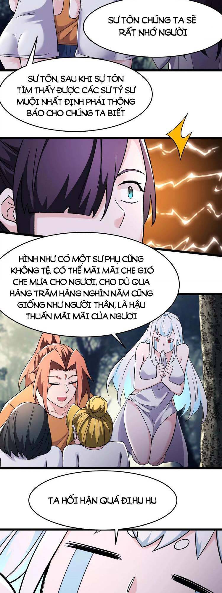 Đồ Đệ Của Ta Đều Là Nữ Ma Đầu Chapter 164 - Trang 2