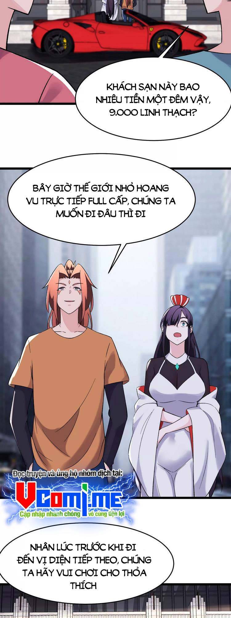 Đồ Đệ Của Ta Đều Là Nữ Ma Đầu Chapter 164 - Trang 2