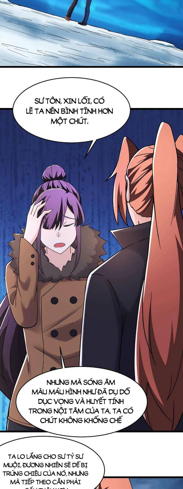 Đồ Đệ Của Ta Đều Là Nữ Ma Đầu Chapter 165 - Trang 2