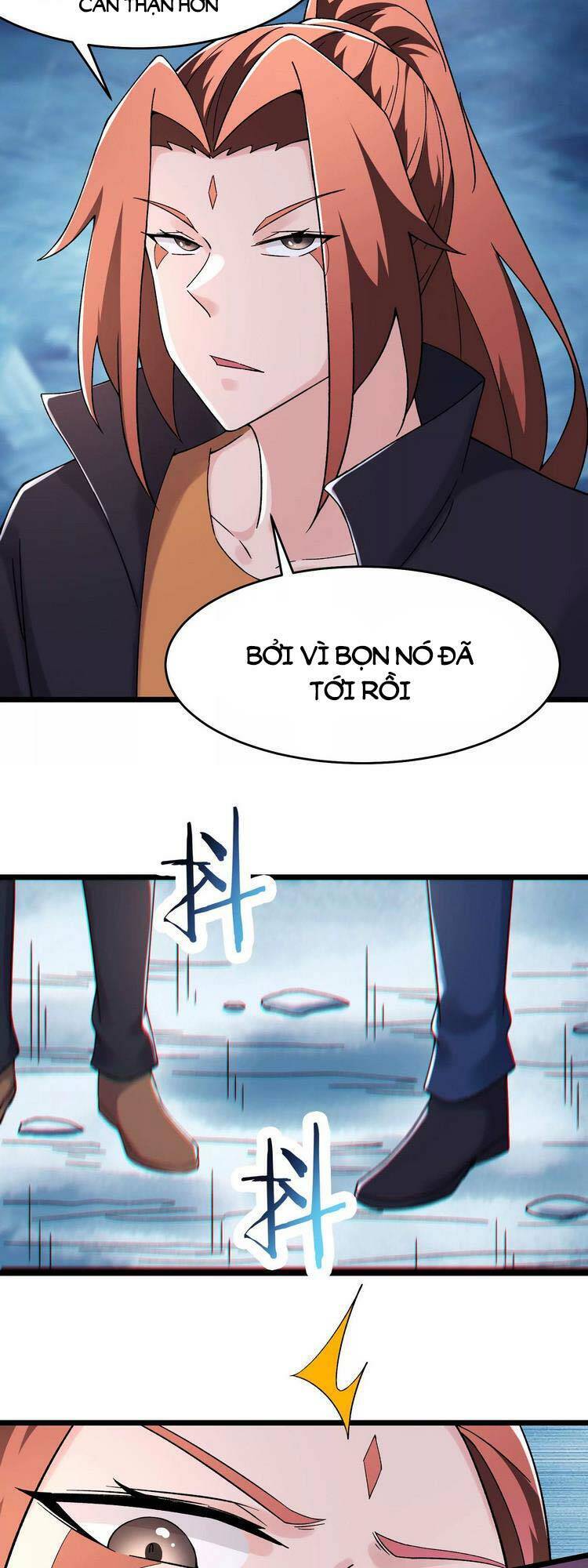 Đồ Đệ Của Ta Đều Là Nữ Ma Đầu Chapter 165 - Trang 2