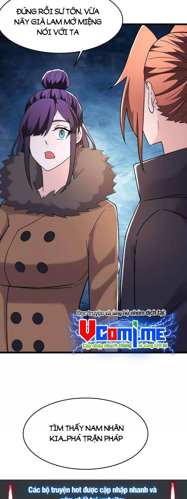 Đồ Đệ Của Ta Đều Là Nữ Ma Đầu Chapter 165 - Trang 2