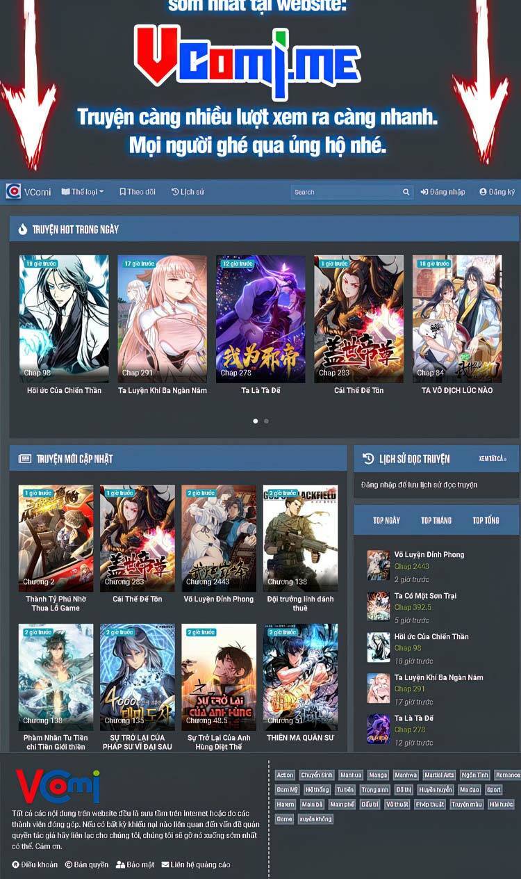 Đồ Đệ Của Ta Đều Là Nữ Ma Đầu Chapter 165 - Trang 2