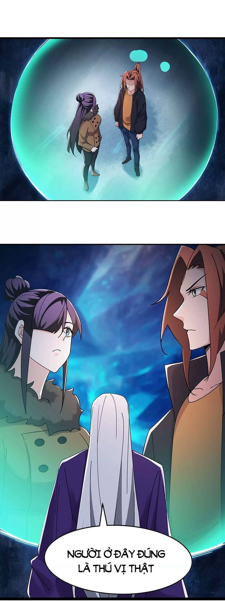 Đồ Đệ Của Ta Đều Là Nữ Ma Đầu Chapter 166 - Trang 2