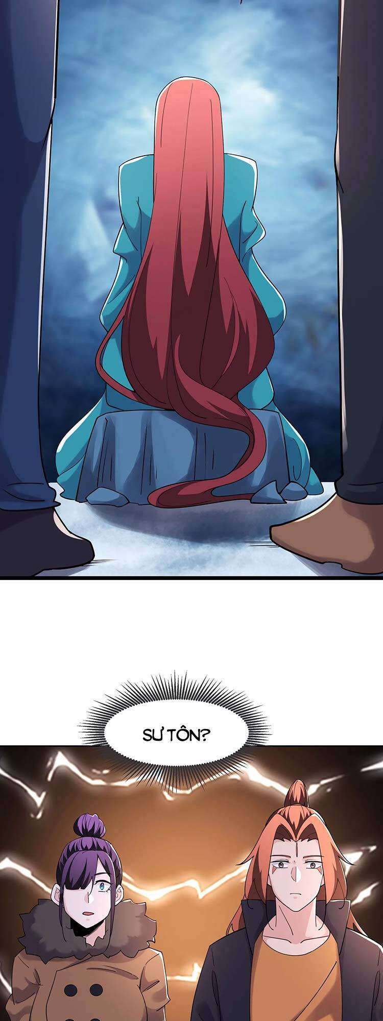 Đồ Đệ Của Ta Đều Là Nữ Ma Đầu Chapter 166 - Trang 2