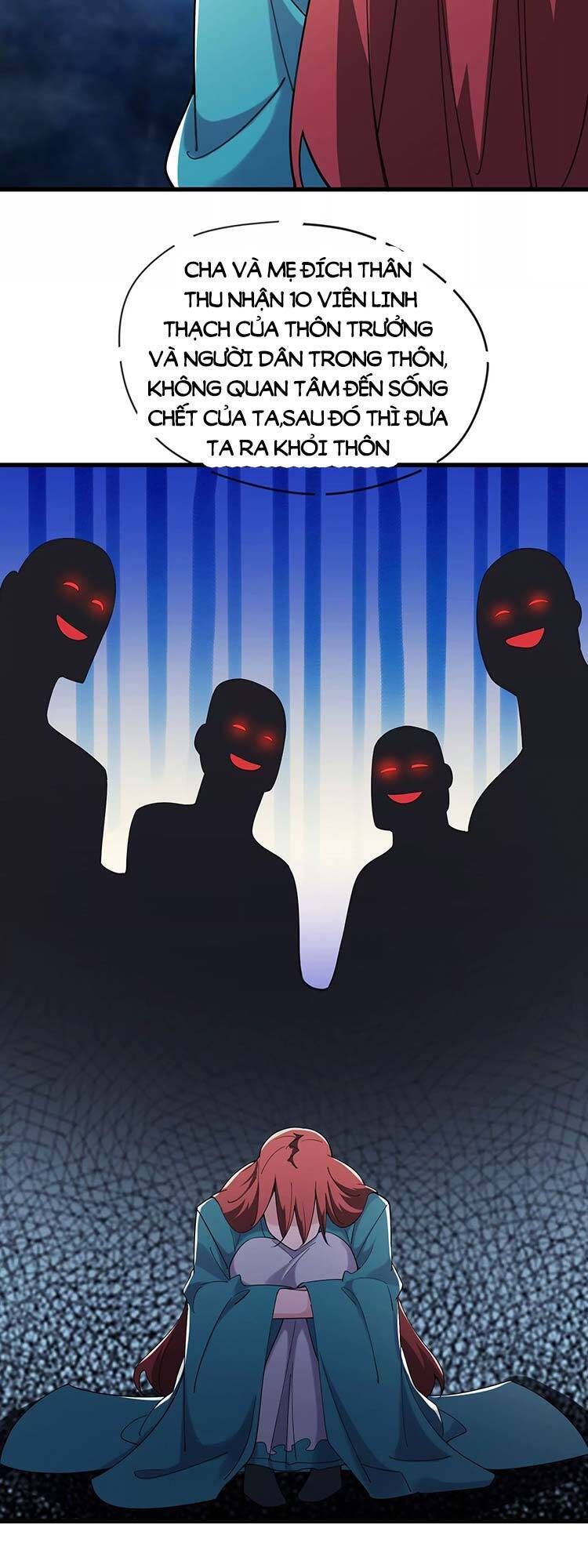 Đồ Đệ Của Ta Đều Là Nữ Ma Đầu Chapter 166 - Trang 2