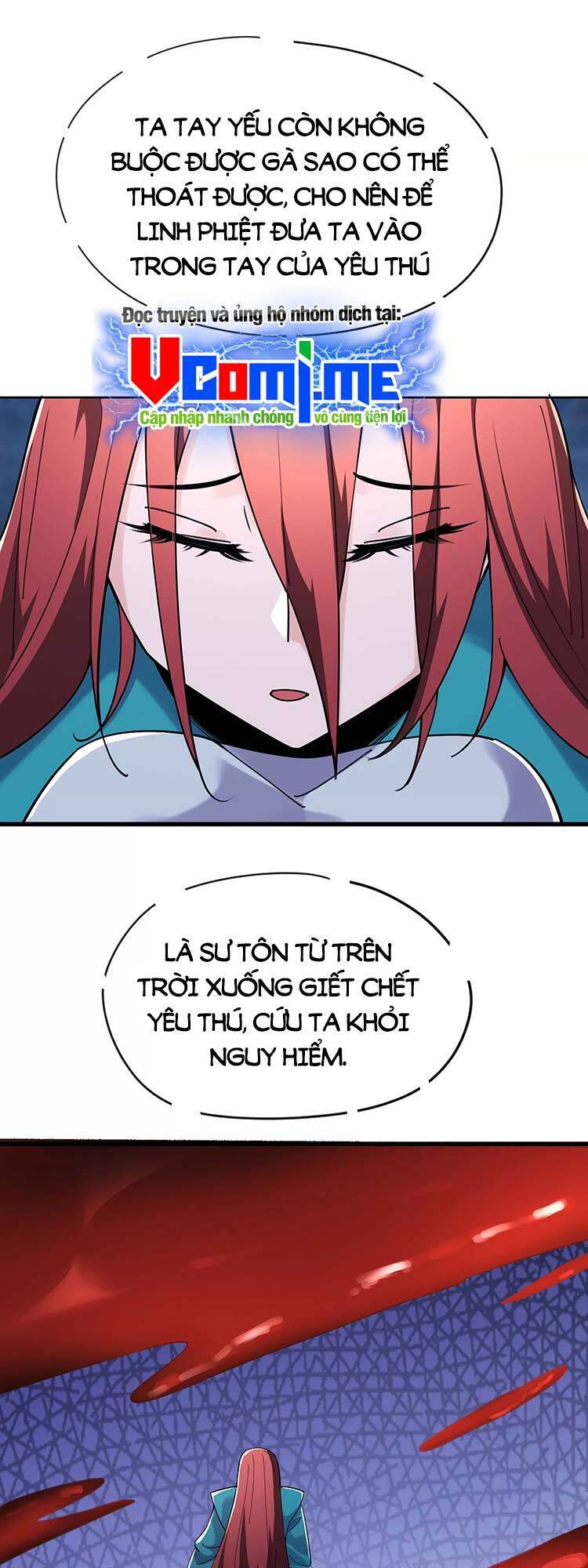 Đồ Đệ Của Ta Đều Là Nữ Ma Đầu Chapter 166 - Trang 2