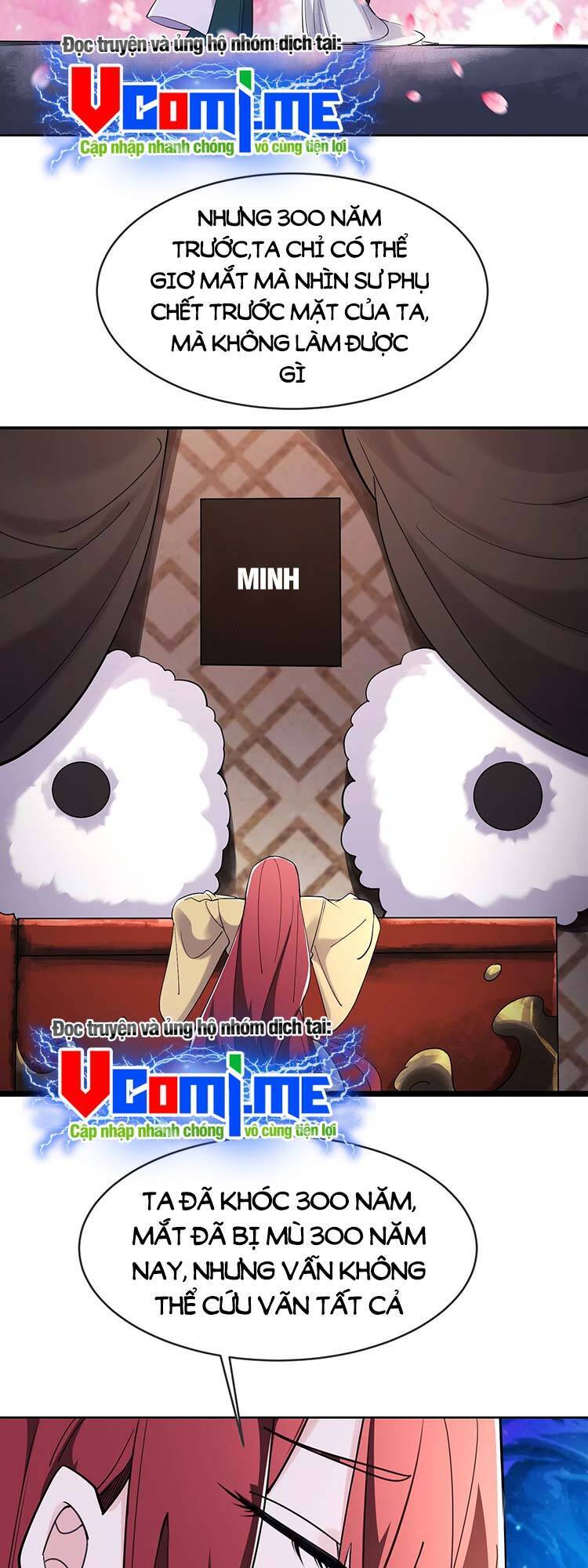 Đồ Đệ Của Ta Đều Là Nữ Ma Đầu Chapter 166 - Trang 2