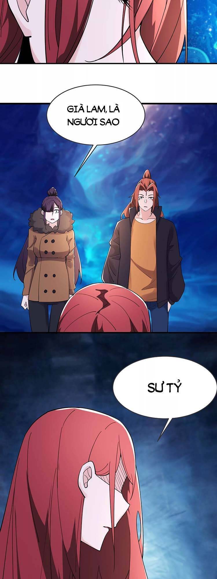 Đồ Đệ Của Ta Đều Là Nữ Ma Đầu Chapter 166 - Trang 2