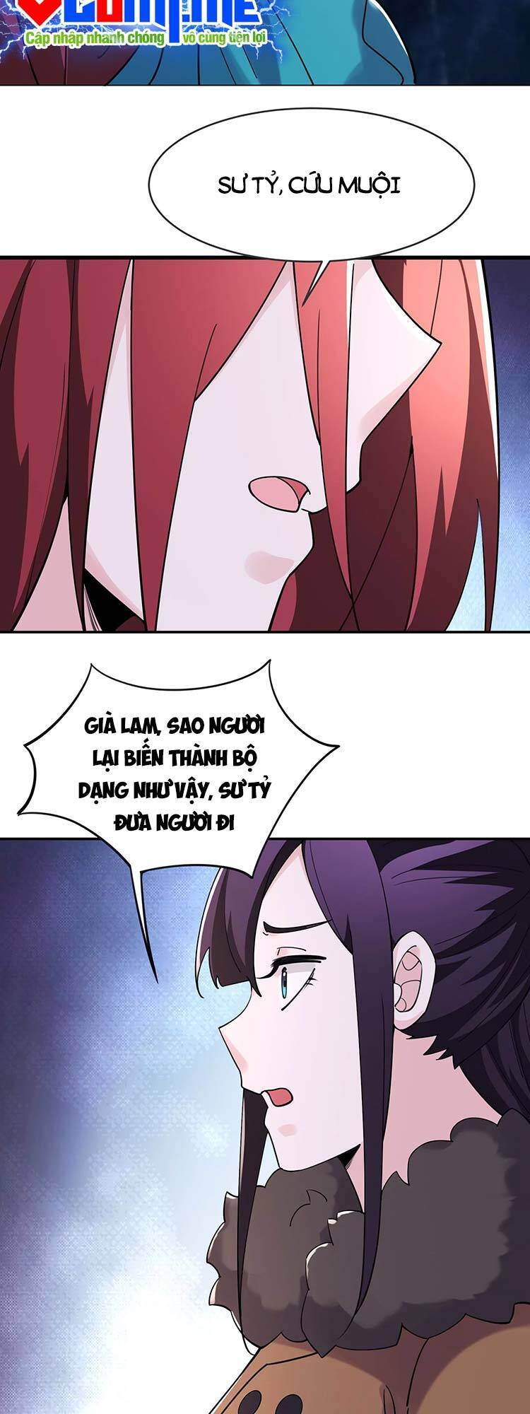 Đồ Đệ Của Ta Đều Là Nữ Ma Đầu Chapter 166 - Trang 2