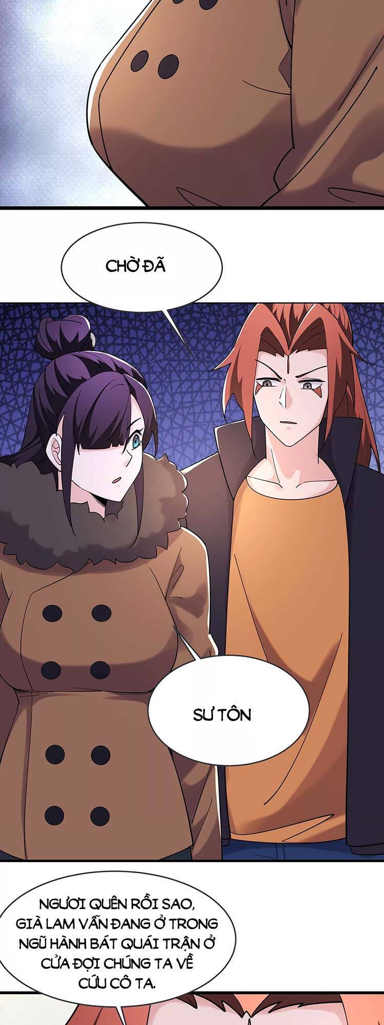 Đồ Đệ Của Ta Đều Là Nữ Ma Đầu Chapter 166 - Trang 2