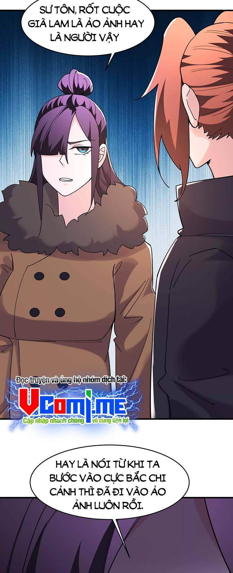 Đồ Đệ Của Ta Đều Là Nữ Ma Đầu Chapter 166 - Trang 2