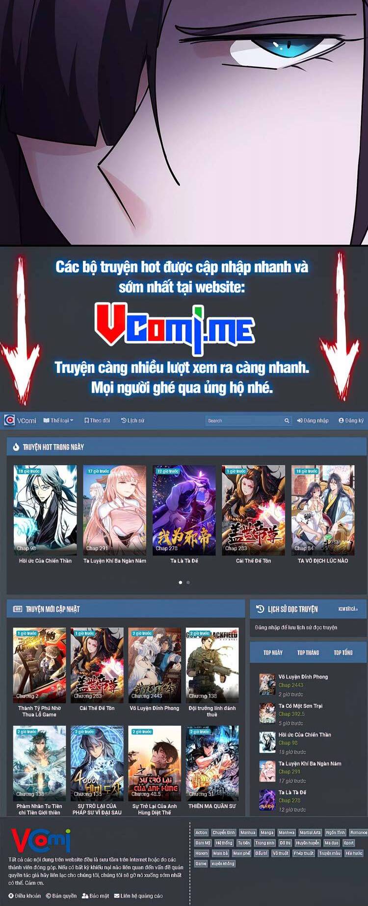 Đồ Đệ Của Ta Đều Là Nữ Ma Đầu Chapter 166 - Trang 2