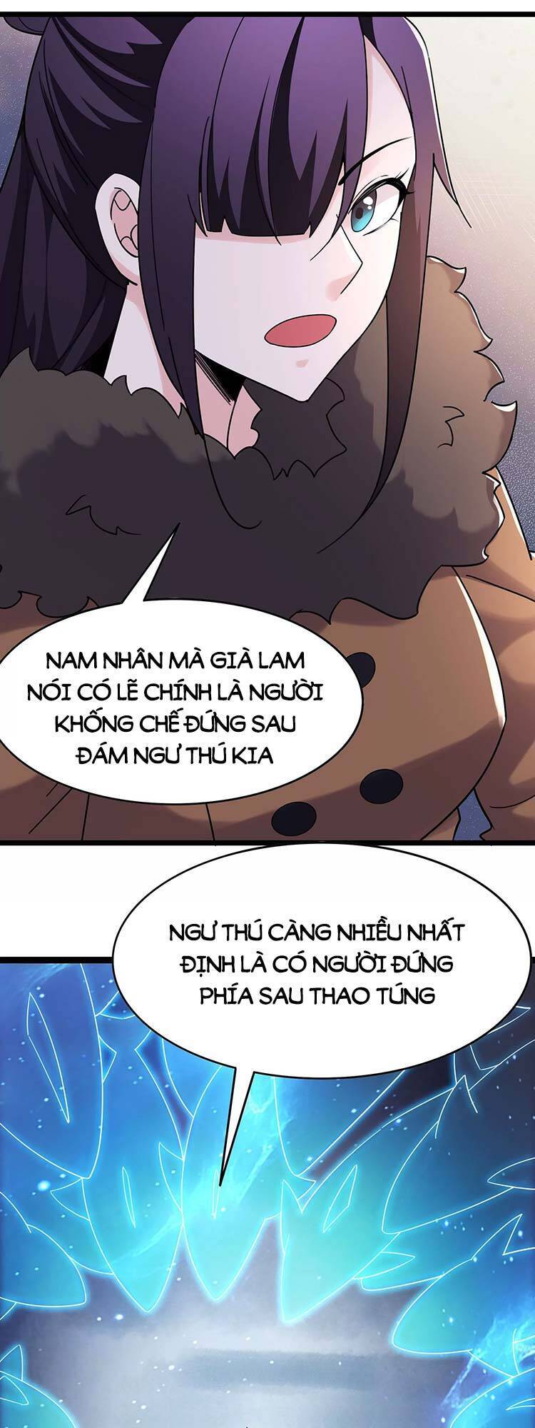 Đồ Đệ Của Ta Đều Là Nữ Ma Đầu Chapter 166 - Trang 2