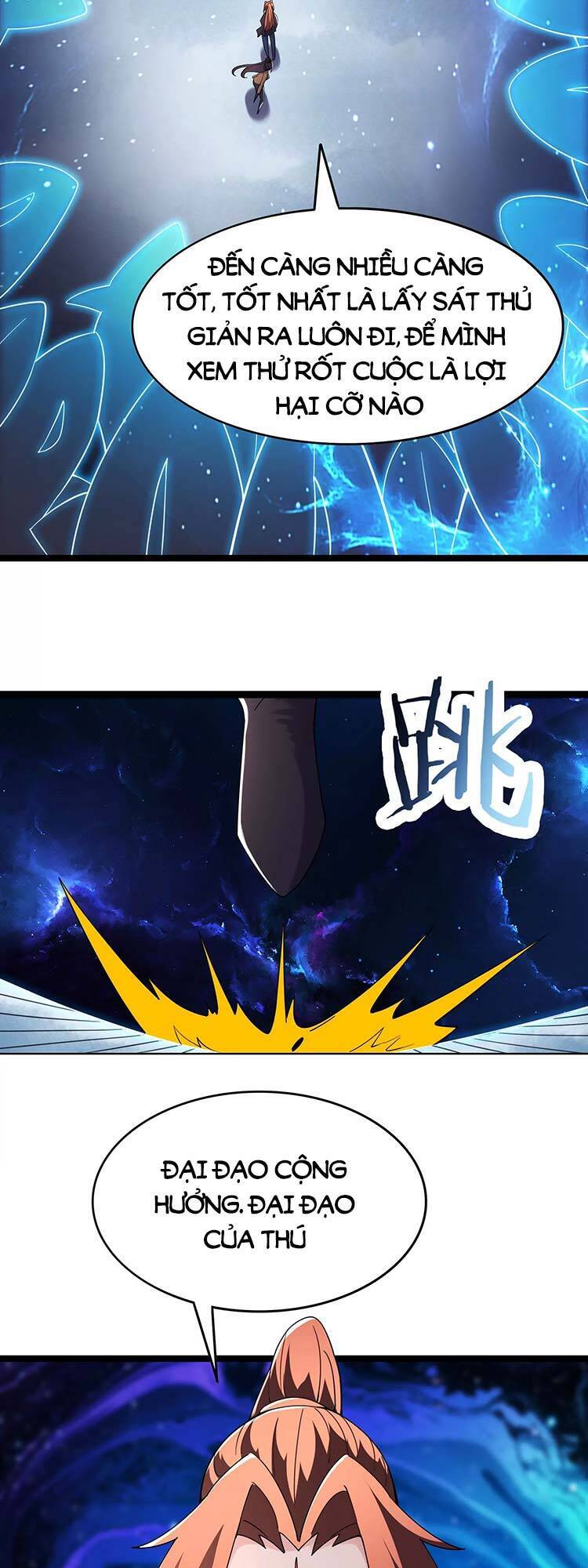 Đồ Đệ Của Ta Đều Là Nữ Ma Đầu Chapter 166 - Trang 2