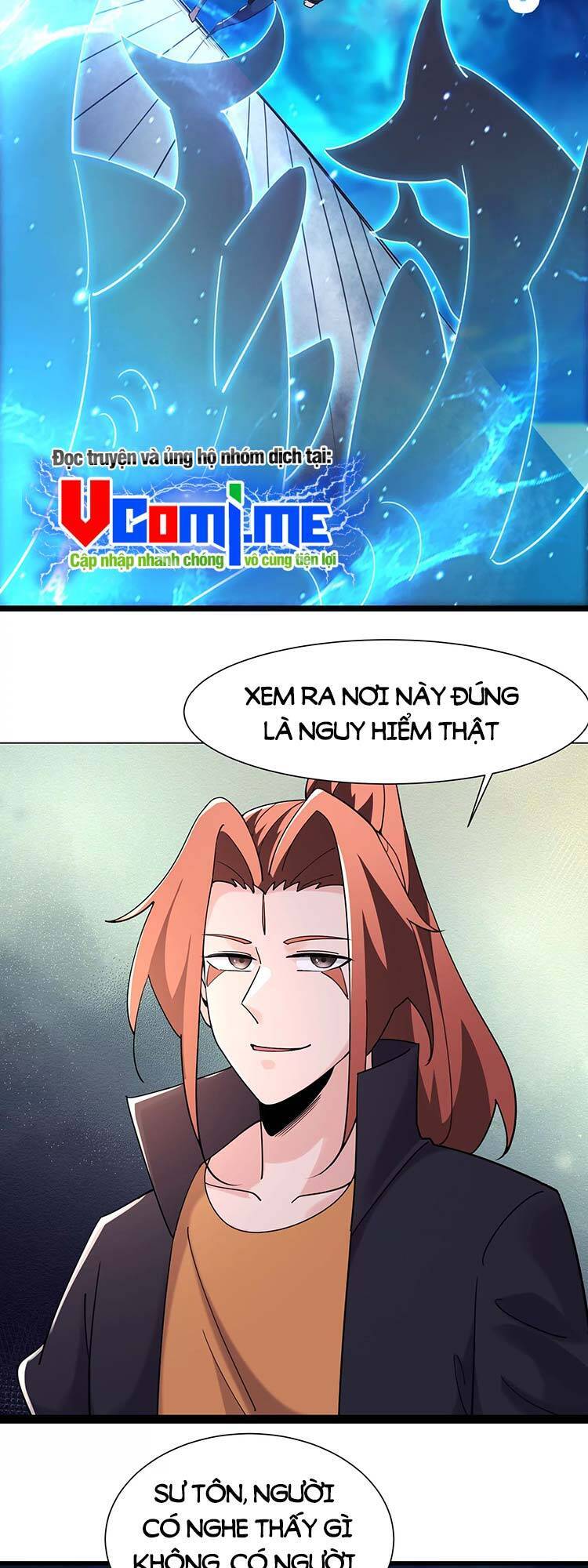 Đồ Đệ Của Ta Đều Là Nữ Ma Đầu Chapter 166 - Trang 2