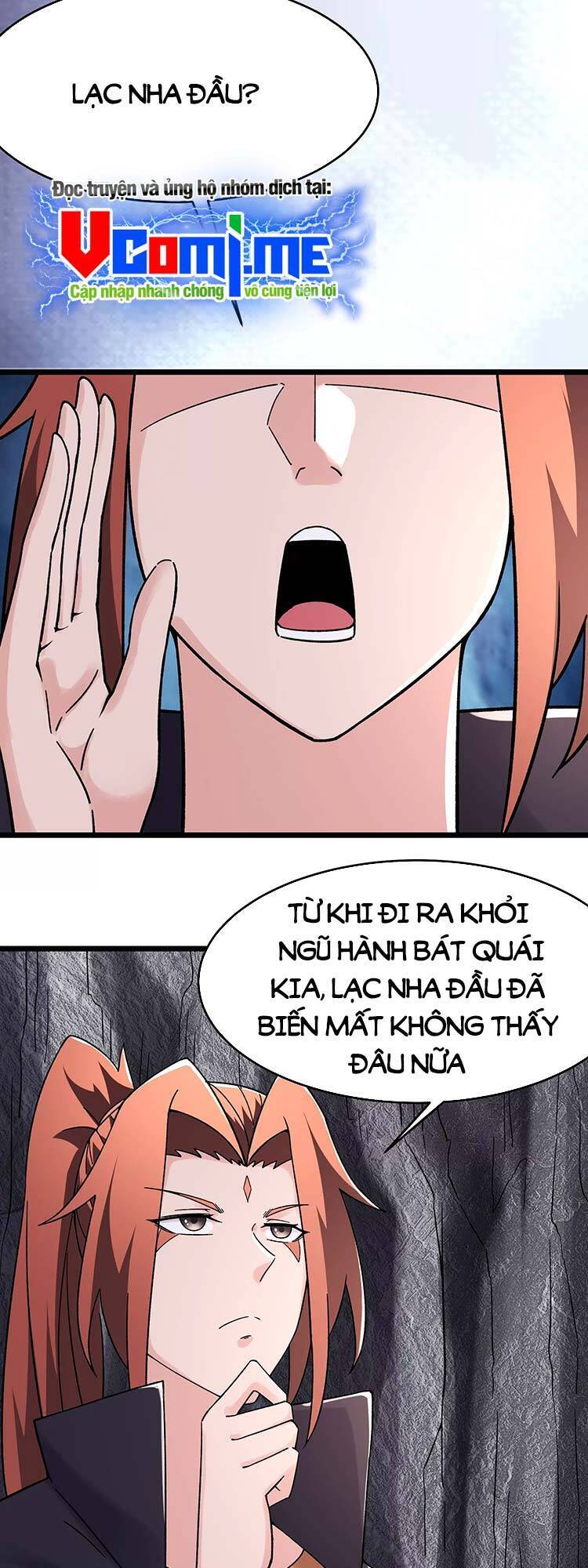 Đồ Đệ Của Ta Đều Là Nữ Ma Đầu Chapter 167 - Trang 2