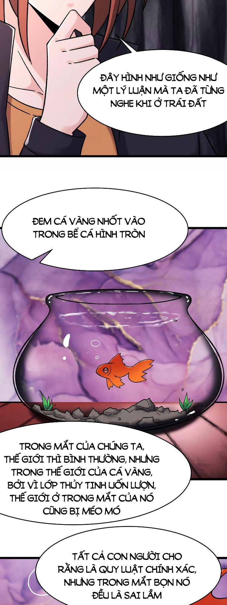 Đồ Đệ Của Ta Đều Là Nữ Ma Đầu Chapter 168 - Trang 2