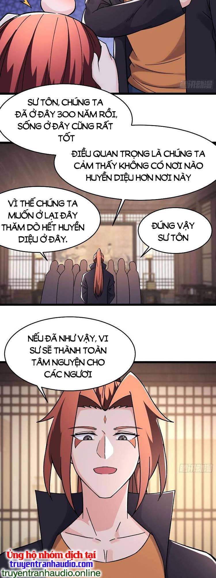 Đồ Đệ Của Ta Đều Là Nữ Ma Đầu Chapter 170 - Trang 2