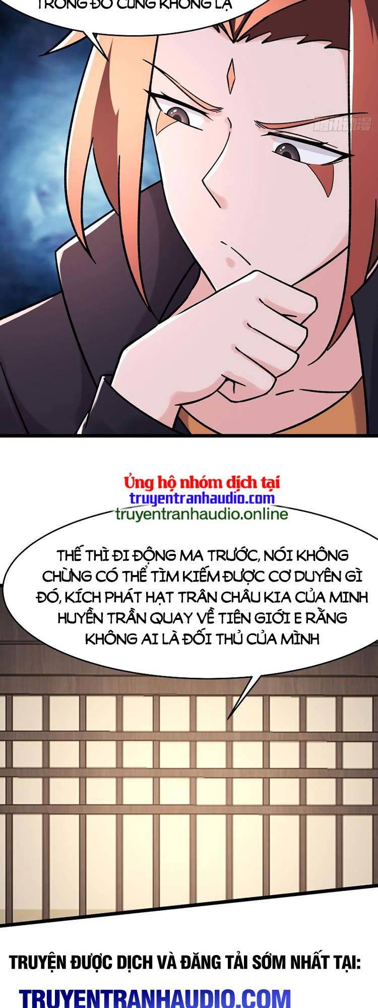 Đồ Đệ Của Ta Đều Là Nữ Ma Đầu Chapter 170 - Trang 2