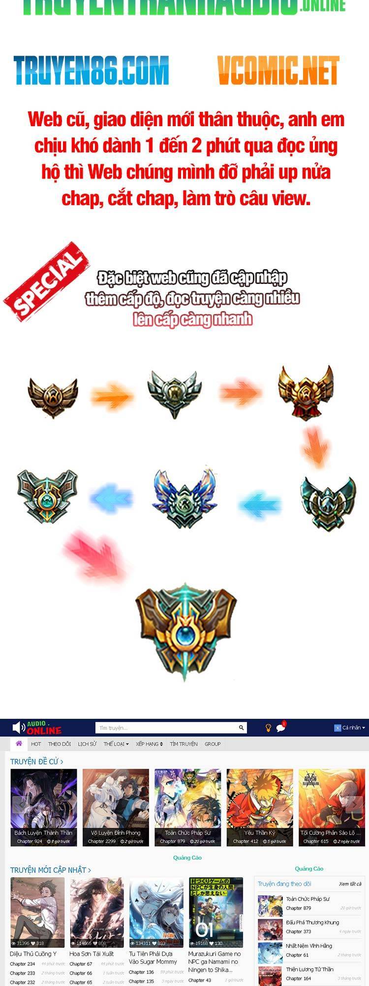 Đồ Đệ Của Ta Đều Là Nữ Ma Đầu Chapter 170 - Trang 2