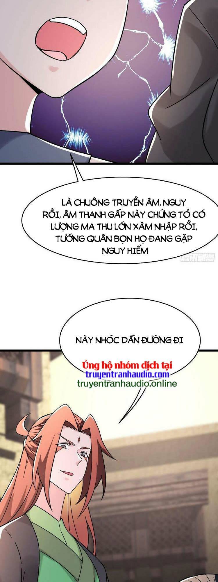 Đồ Đệ Của Ta Đều Là Nữ Ma Đầu Chapter 171 - Trang 2