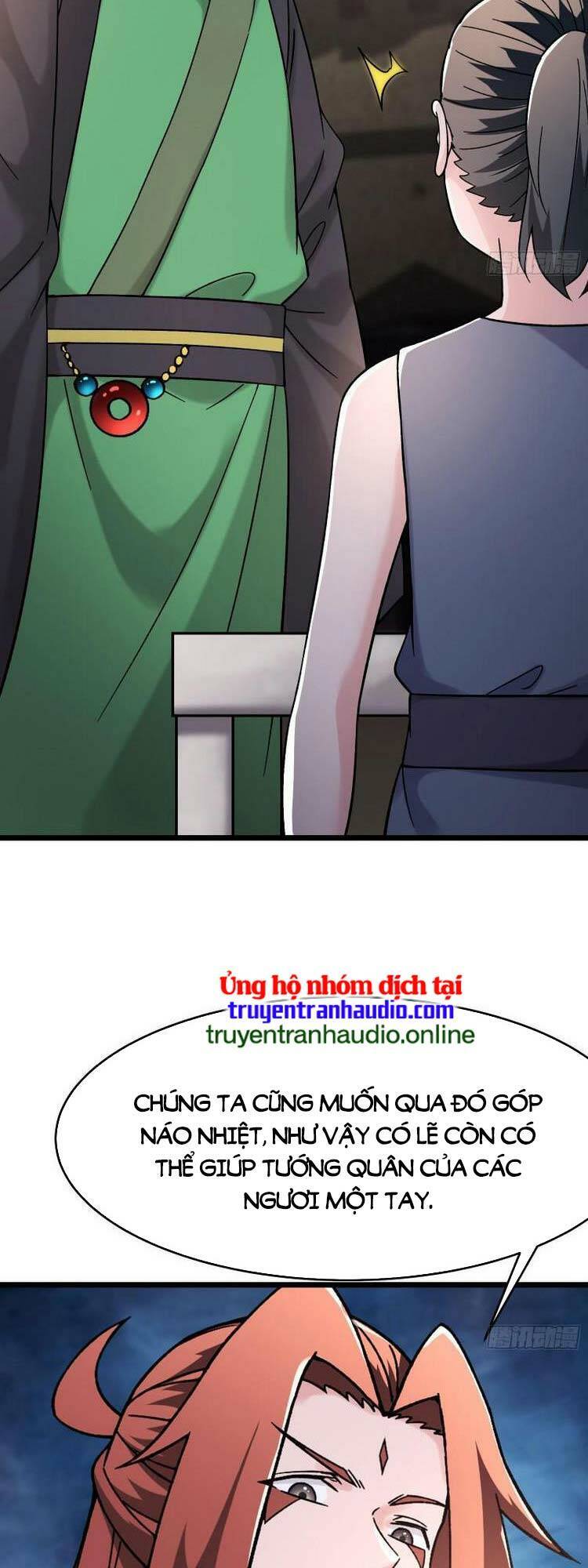 Đồ Đệ Của Ta Đều Là Nữ Ma Đầu Chapter 171 - Trang 2