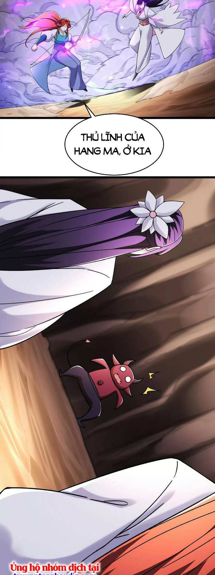 Đồ Đệ Của Ta Đều Là Nữ Ma Đầu Chapter 174 - Trang 2