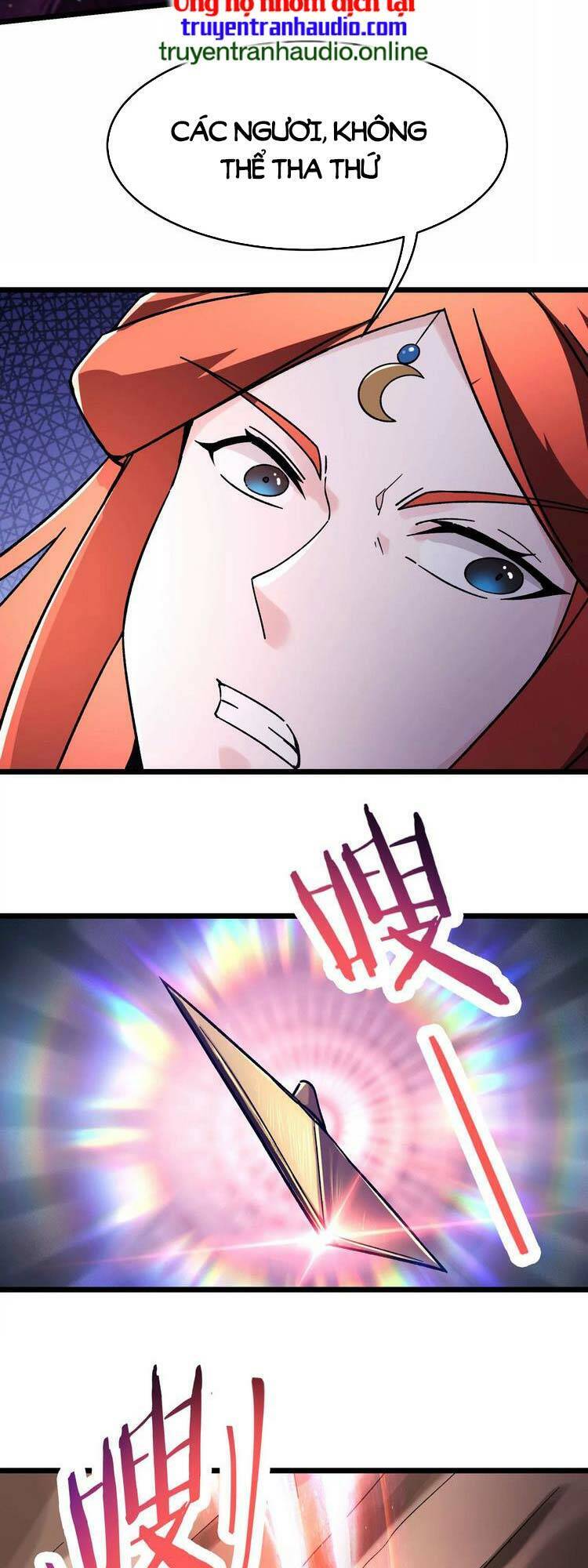 Đồ Đệ Của Ta Đều Là Nữ Ma Đầu Chapter 174 - Trang 2