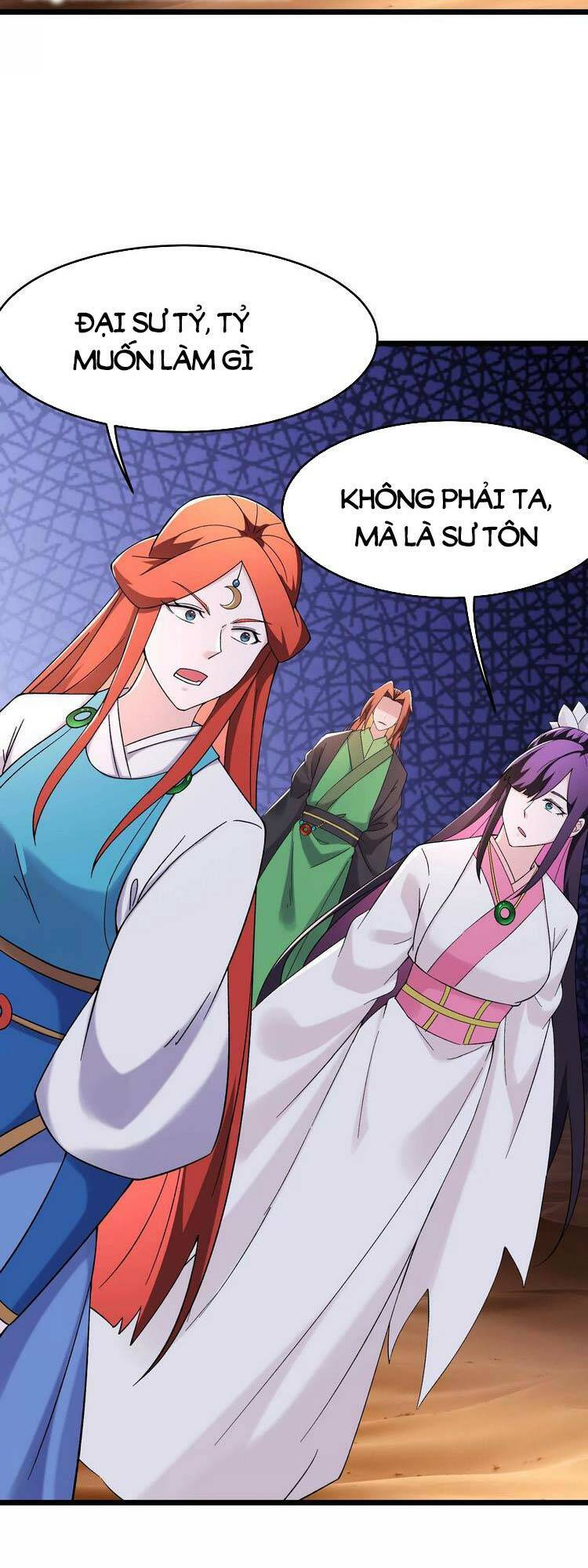 Đồ Đệ Của Ta Đều Là Nữ Ma Đầu Chapter 174 - Trang 2