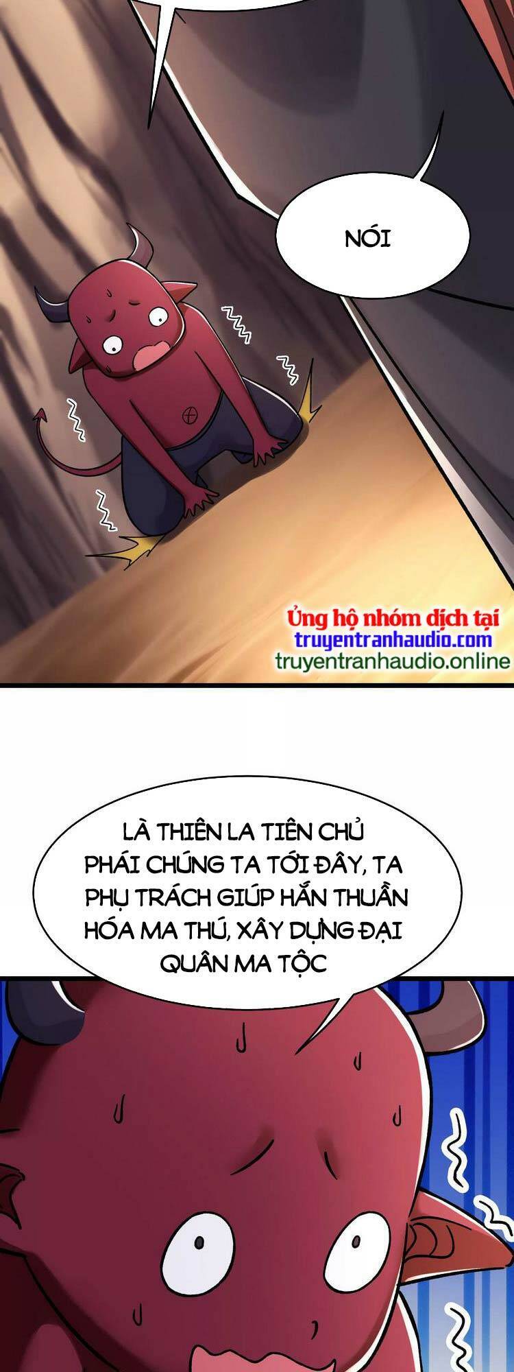 Đồ Đệ Của Ta Đều Là Nữ Ma Đầu Chapter 174 - Trang 2