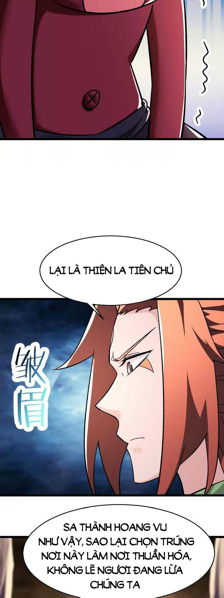 Đồ Đệ Của Ta Đều Là Nữ Ma Đầu Chapter 174 - Trang 2