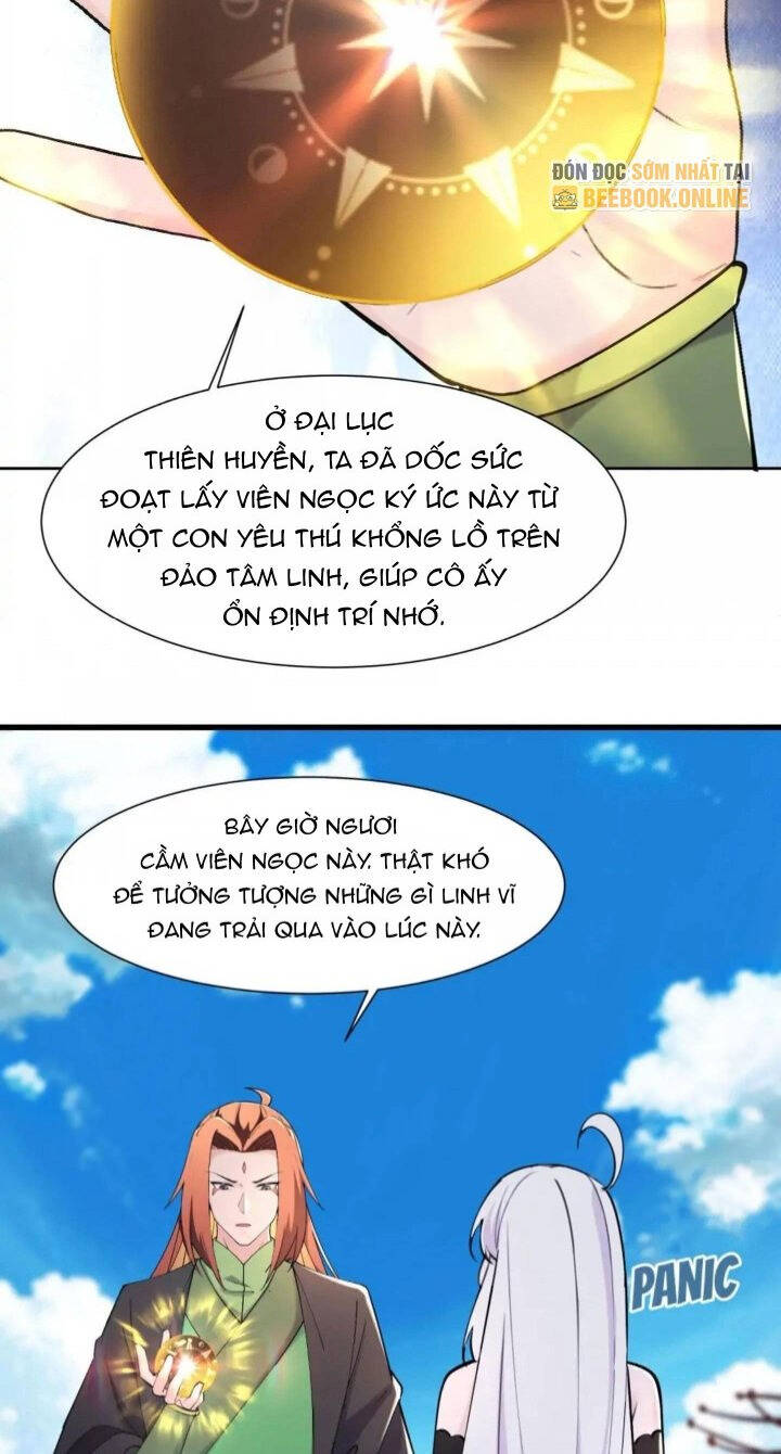 Đồ Đệ Của Ta Đều Là Nữ Ma Đầu Chapter 177 - Trang 2