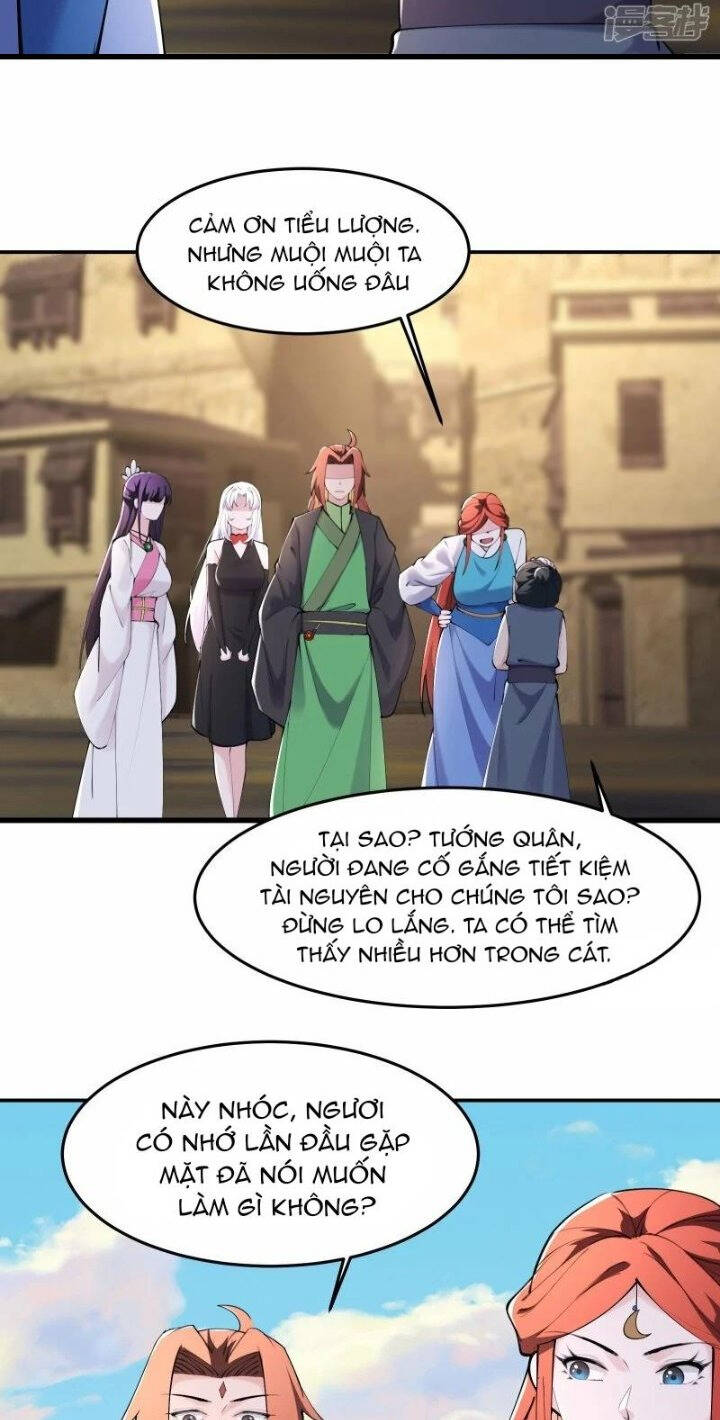 Đồ Đệ Của Ta Đều Là Nữ Ma Đầu Chapter 178 - Trang 2