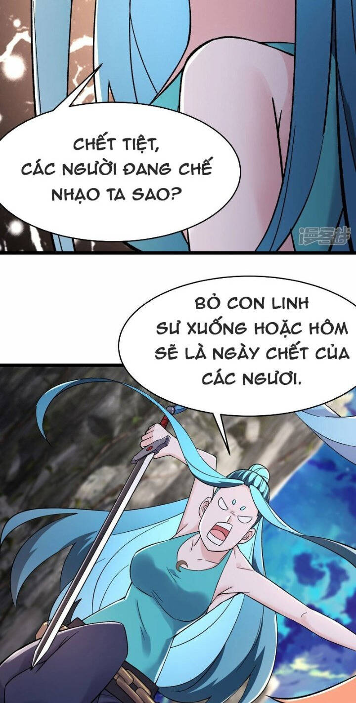 Đồ Đệ Của Ta Đều Là Nữ Ma Đầu Chapter 179 - Trang 2