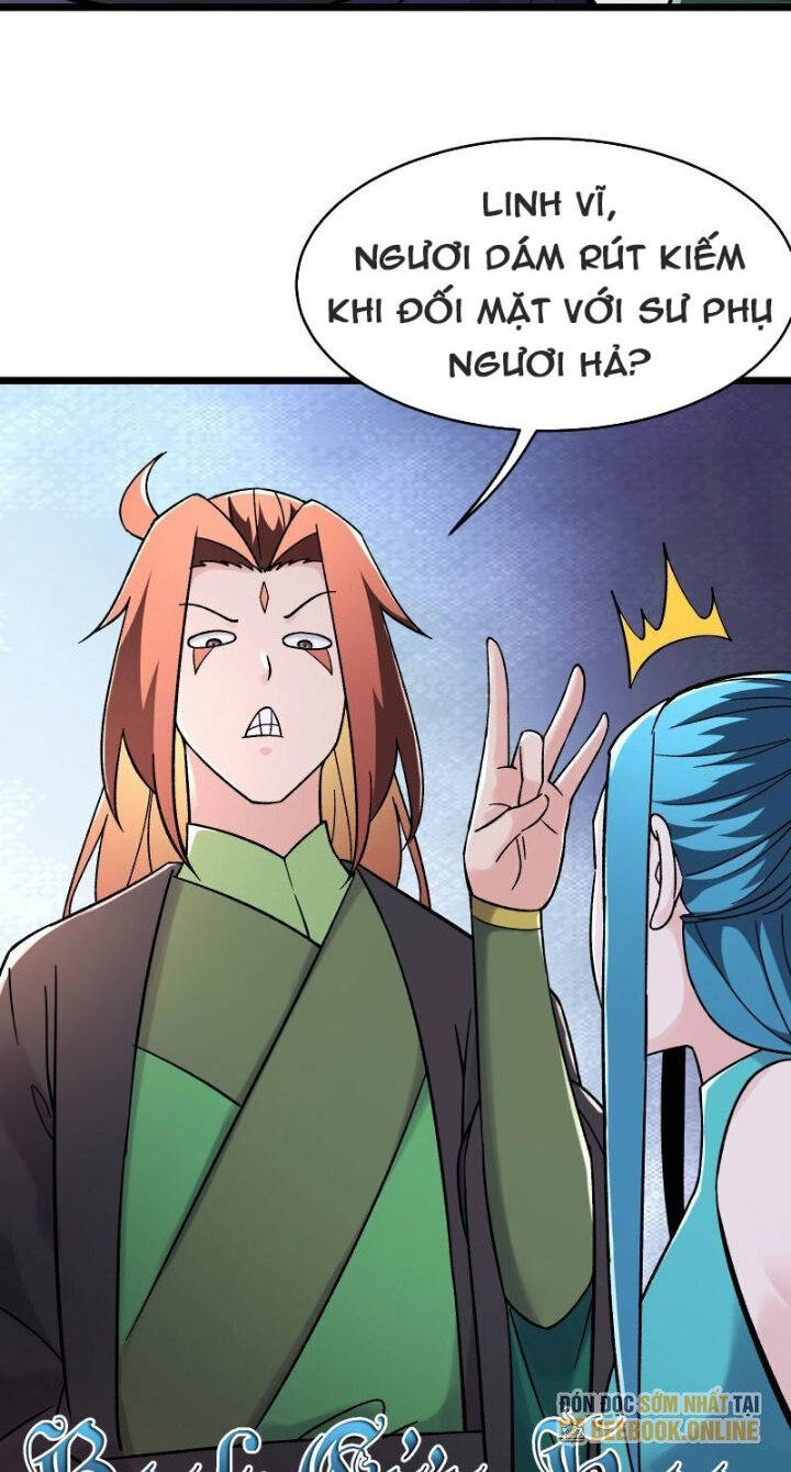 Đồ Đệ Của Ta Đều Là Nữ Ma Đầu Chapter 179 - Trang 2