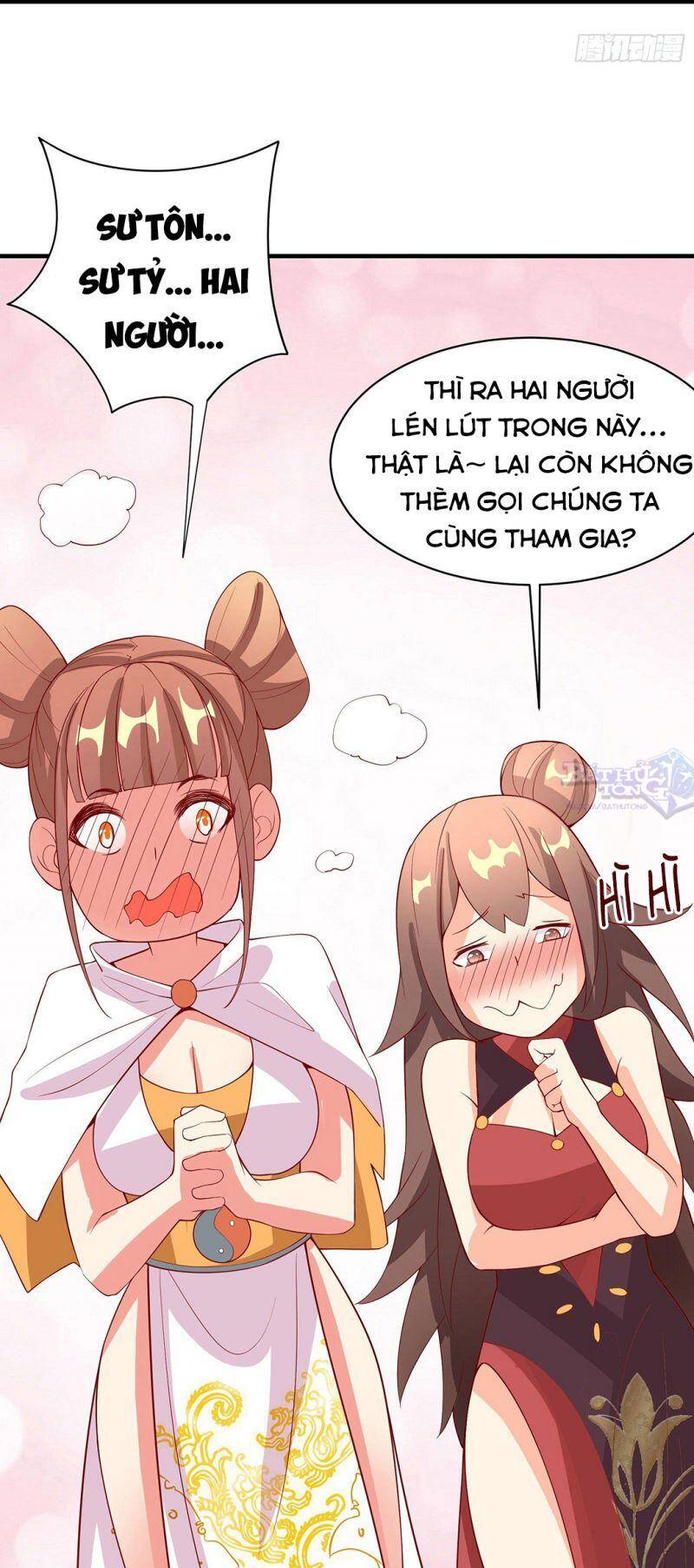 Đồ Đệ Của Ta Đều Là Nữ Ma Đầu Chapter 18 - Trang 2