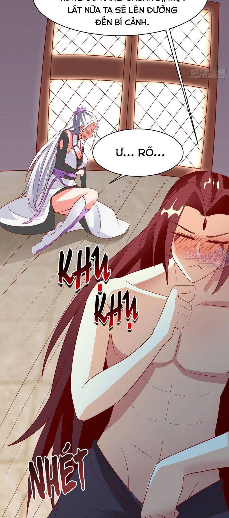 Đồ Đệ Của Ta Đều Là Nữ Ma Đầu Chapter 18 - Trang 2